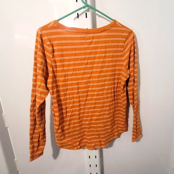 Womens long sleeve tee - Picture 2 of 2